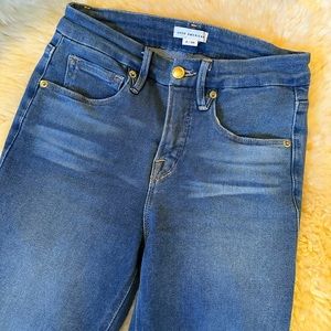 Good American Good Legs Skinny - size 2/26